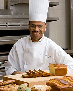 Richard J. Coppedge Jr, Author, Professor and Certified Master Baker