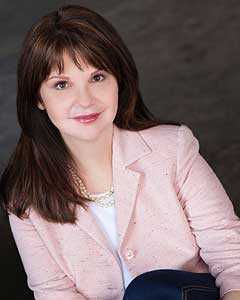 Gina Clowes, Author and Founder of AllergyMoms.com