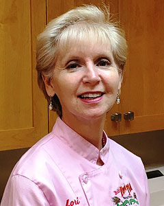 Lori Sobelson is the Director of Corporate Outreach, Bob’s Red Mill Natural Foods, Inc.