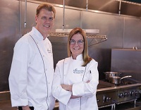 Joel and Mary Schaefer, founders of Your Allergy Chefs
