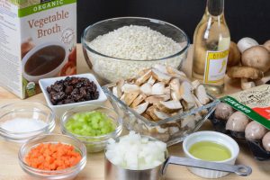 Allergen Free Risotto Recipes