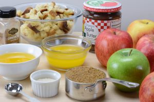 Allergen Free Apple Brown Betty Recipe