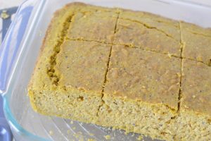 Gluten And Allergen Free Cornbread