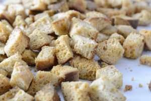 Gluten and Allergen Free Croutons Recipe