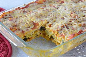 Plant Based lasagna recipes