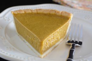 Best Allergen Free Pumpkin Pie Recipe