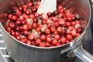 Gluten Free Cranberry Relish Recipe