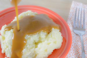 Gluten Free and Allergen Free Mashed Potatoes