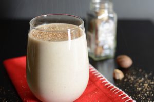 Vegan Eggnog Recipe