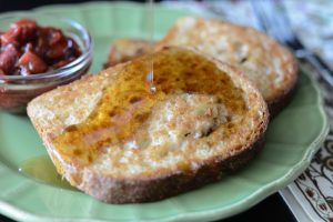 Allergen Free Eggnog French Toast Recipe