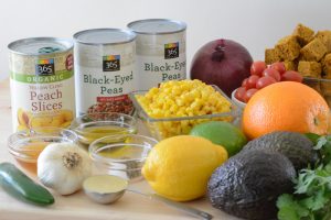 How To Make Allergy Free Black-Eyed Pea Cornbread Panzanella