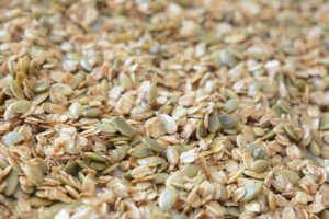 Allergen Free Pumpkin Seed Granola Recipe