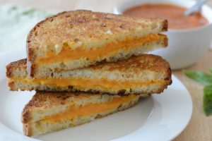 Allergen Free Grilled Cheese Sandwich Recipe