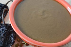 Allergen Free Hooked on a mole recipe