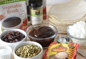 Gluten Free Hooked On Mole Recipes