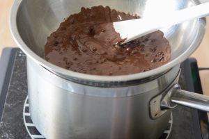 How to make gluten free chocolate ganache