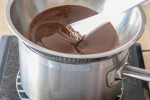 The Best Allergen Free Chocolate Ganache Recipe