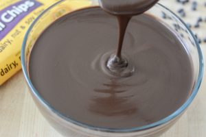Gluten Free Chocolate Strawberry Verrines Recipe
