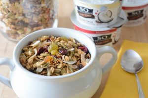 Best Allergen Free Granola Recipes