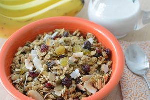 Allergen Free Breakfast Granola Recipes