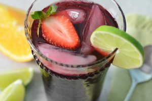 Refined Sugar Free Hibiscus Tea Recipe