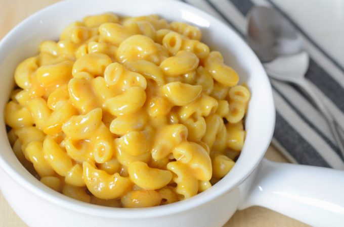 Dairy Free Macaroni And Cheese Recipe|Allergen Free Mac And Cheese