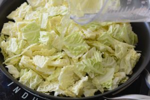 How To Braise Savoy Cabbage