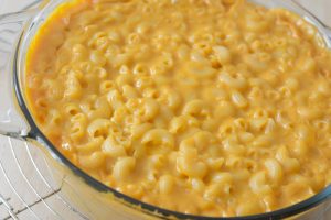 Allergen Free Baked Mac And Cheese Recipe