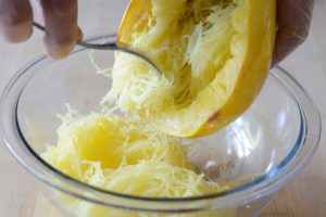 How to cook spaghetti squash