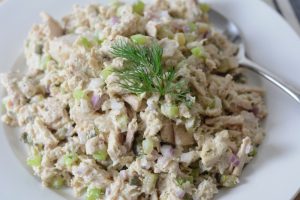 Allergen Free Tuna Salad Recipe