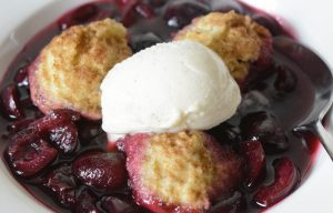 Allergy Friendly Cherries And Dumplings Recipe