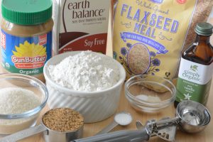 Peanut Allergy Friendly Cookie Recipe