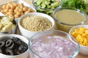 Gluten Free and Allergen Free Salad Recipes