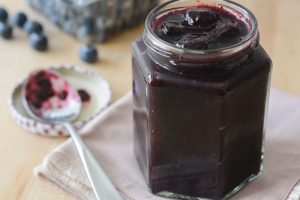 Homemade Blueberry Jam Recipe