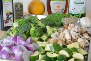 Best Roasted Vegetables Recipe