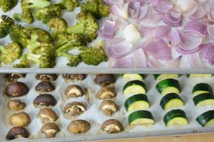 Allergen Free Roasted Vegetables Recipe