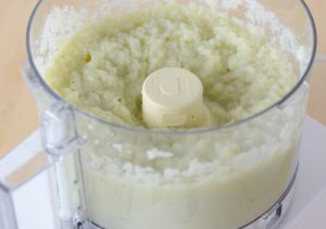 How To Make Allergen Free Cauliflower Polenta
