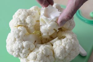 Allergen Free Cauliflower Polenta Recipe