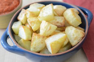 Gluten Free Patatas Bravas Recipe