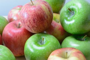 Allergen Free Streusel Stuffed Baked Apples Recipe