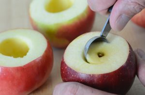 Gluten Free Baked Apple Streusel Recipe
