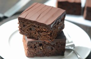 Allergen Free Double Chocolate Banana Brownie Recipe