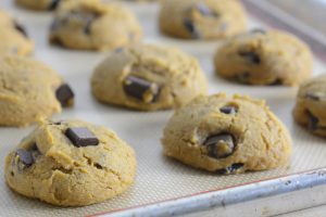 Vegan Pumpkin Chocolate Chip Cookies Recipe
