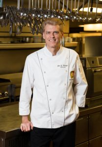 Chef Joel Schaefer