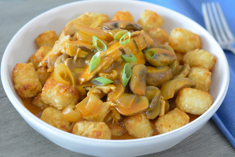 Allergen Free Chicken Paprikash