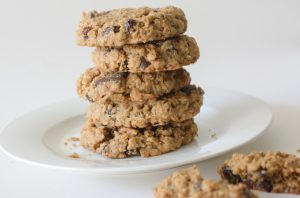 Your Allergy Chefs Oregon Trail Oatmeal Cookies Recipe