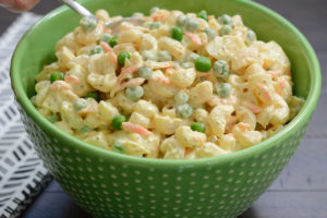  Allergen Free Potato Mac Salad Recipe
