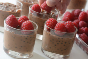 Allergy Friendly Chocolate Tapioca Pudding Recipe