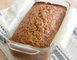 Allergen Free Zucchini Bread Recipe