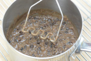 How To Cook Refried Black Beans